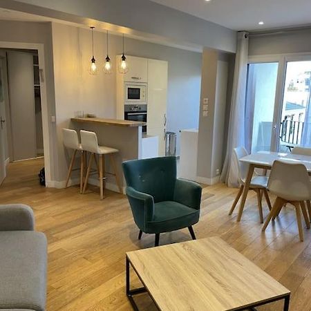 Appartement Roland-Gaross/Boulogne-Billancourt Exterior foto