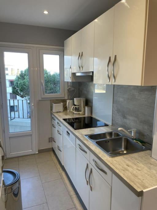 Appartement Roland-Gaross/Boulogne-Billancourt Exterior foto