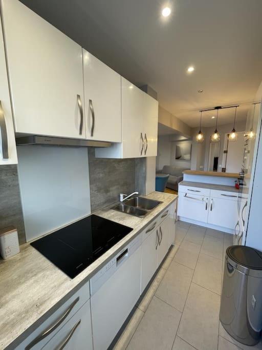Appartement Roland-Gaross/Boulogne-Billancourt Exterior foto
