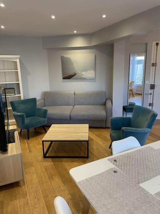Appartement Roland-Gaross/Boulogne-Billancourt Exterior foto