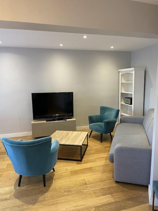 Appartement Roland-Gaross/Boulogne-Billancourt Exterior foto